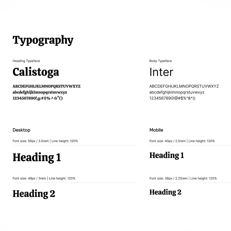 Typography
