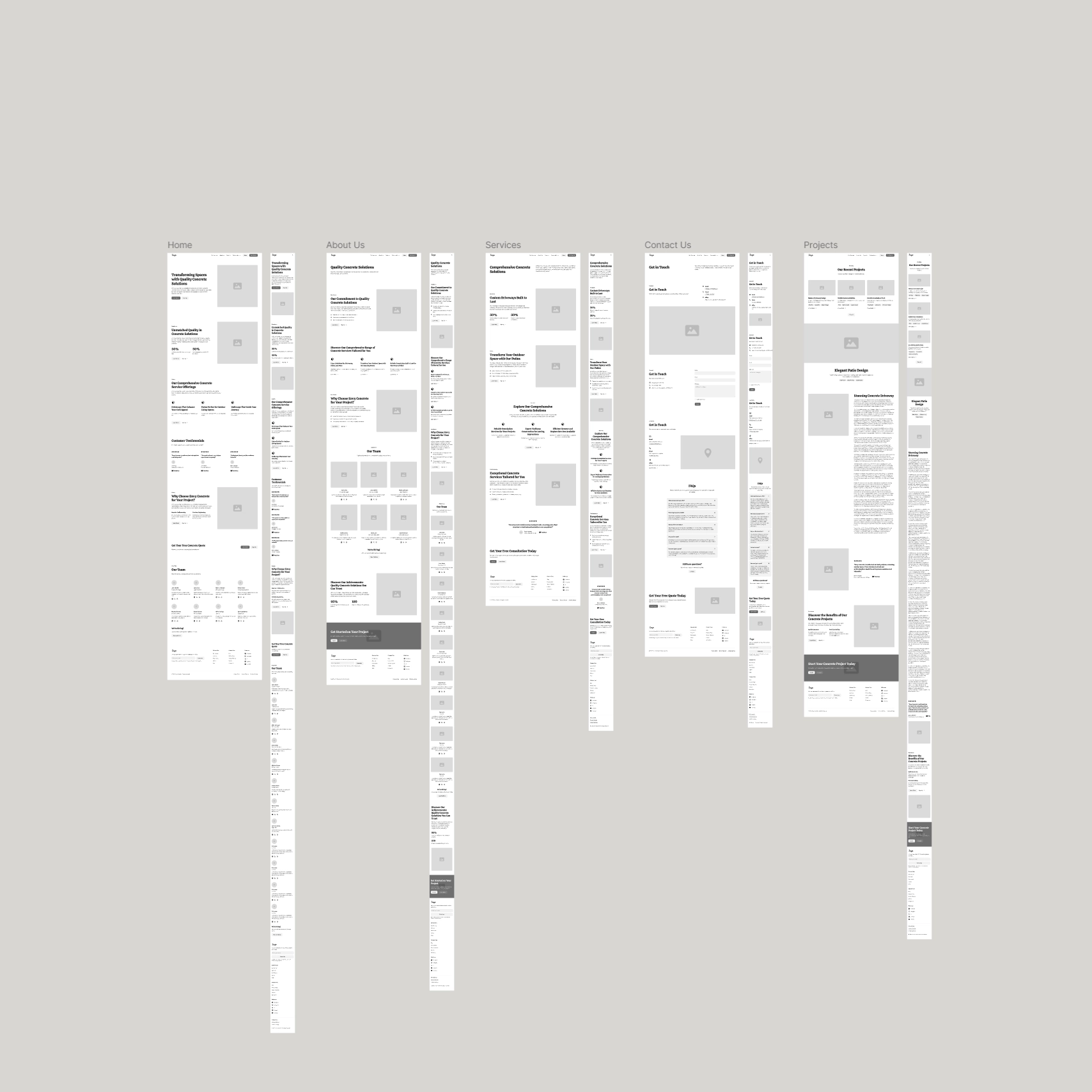 Site Map